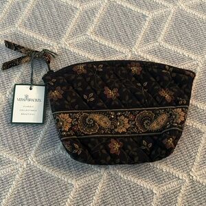 Vera Bradley makeup bag